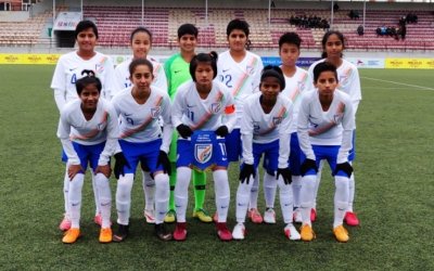 KHELO INDIA GIRLS FOOTBALL LEAGUE TO KICK-OFF SOON