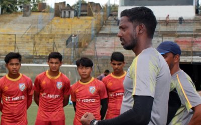 BIBIANO AIMS TO BUILD ON 11-MATCH WINNING STREAK