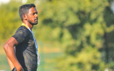 NO ROOM FOR COMPLACENCY, BIBIANO WARNS U-16 BOYS AHEAD OF BAHRAIN ENCOUNTER