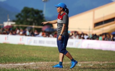 DOMESTIC COMPETITIONS LAY FOUNDATION STONE OF NATIONAL TEAM: BEMBEM DEVI