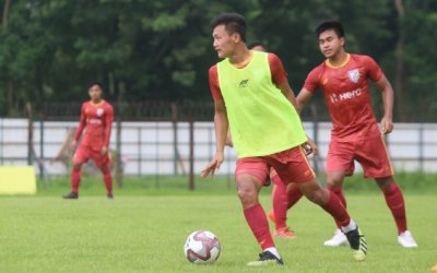 AFTER SAFF WIN, INDIAN U-15s TO PLAY FRIENDLY MATCHES IN TURKEY