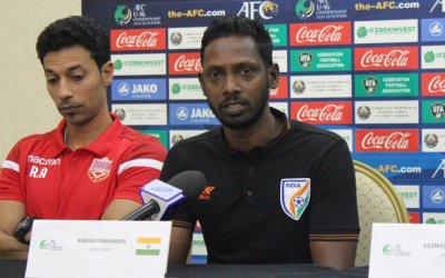 LEARNING FROM MISTAKES, BIBIANO LOOKS TO BUILD THE FUTURE