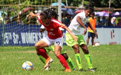 MANIPUR, ODISHA ENTER HERO SR WOMEN'S NFC SEMIS AFTER BIG WINS