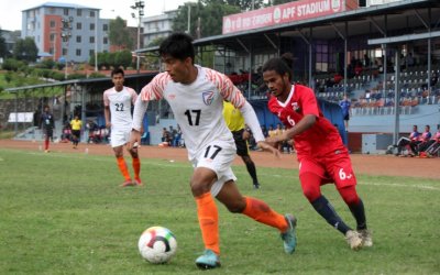 WE NEED TO PLAY TO OUR POTENTIAL IN THE FINAL: FLOYD PINTO