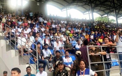 HERO SENIOR WOMEN'S NFC MATCHES SHIFTED