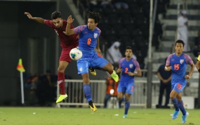 INDIA HOLD ASIAN CHAMPIONS QATAR TO A GOALLESS DRAW