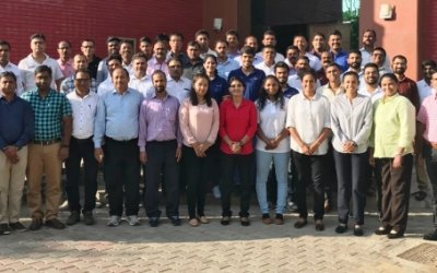 AIFF MATCH COMMISSIONERS' WORKSHOP CONCLUDES IN NEW DELHI