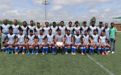 AIFF CONDUCTS PARALLEL C CERTIFICATE COURSES IN BENGALURU