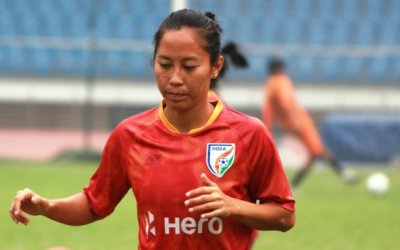 BALA DEVI HAILS 'STRING OF CHANGES' IN NATIONAL TEAM SET-UP