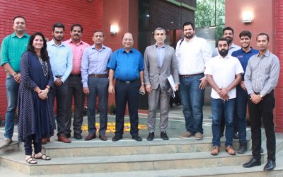 AIFF LEAGUE COMMITTEE MEETS IN NEW DELHI