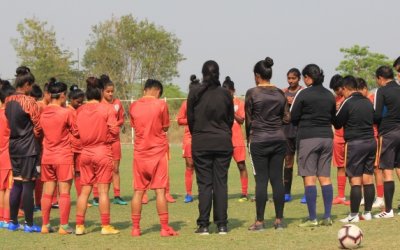 INDIAN WOMEN'S TEAM TO PLAY 2 FIFA FRIENDLIES AGAINST VIETNAM