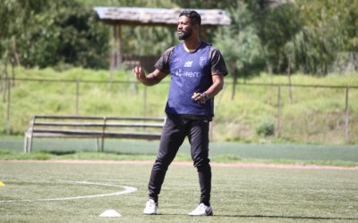 THE GOOD WORK MUST NOT STOP: ALEX AMBROSE