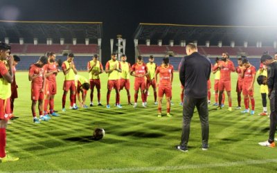 STIMAC NAMES FINAL SQUAD OF 23 FOR BANGLADESH MATCH