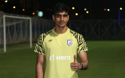THE PASSION OF KOLKATA IS CONTAGIOUS: GURPREET SINGH SANDHU
