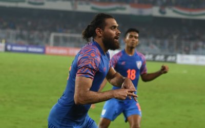 INDIA, BANGLADESH PLAY OUT A DRAW IN WORLD CUP QUALIFIER