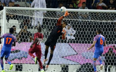 GURPREET IS ONE OF TOP THREE GOALKEEPERS IN ASIA: SANDIP NANDY