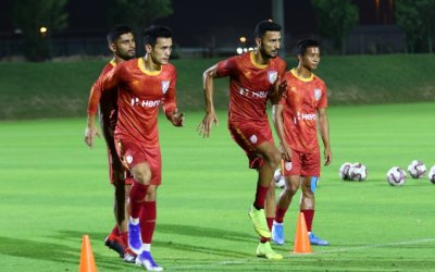 YOUNGSTERS UPBEAT TO "WIN IT TOGETHER" IN KOLKATA