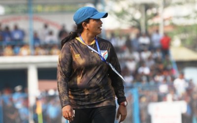 FREQUENT CAMPS AND INTERNATIONAL MATCHES HELP PLAYERS STAY FIT: MAYMOL ROCKY