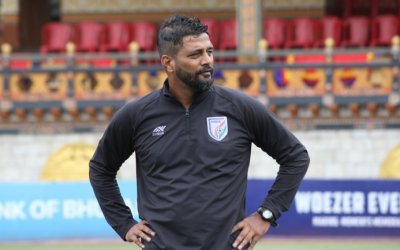 NEED TO STICK TO OUR PLANS AGAINST BHUTAN: ALEX AMBROSE
