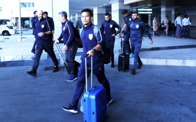 ACCLIMATISING TO CONDITIONS IN MUSCAT TOP PRIORITY NOW: IGOR STIMAC