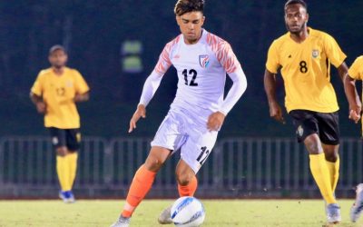 Indebted to my parents for their never-ending support: India U-19's Gurkirat Singh