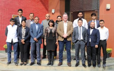 AIFF benefits from latest AFC communications mentorship programme