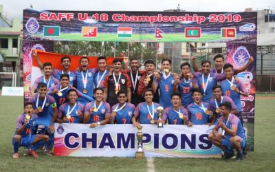 India U-19 stars hail impact of Arrows’ kickstart