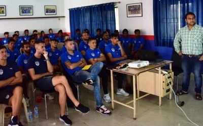 AIFF, in collaboration with NADA, organises anti-doping workshop in Bengaluru