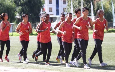 India U-17 girls to camp in Kalyani for 10 days