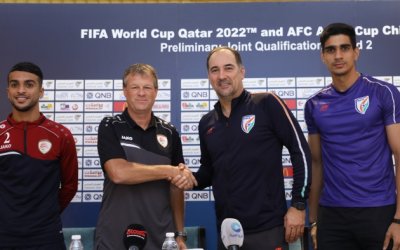 ANAS COMEBACK A BOOST FOR BLUE TIGERS AHEAD OF OMAN TIE