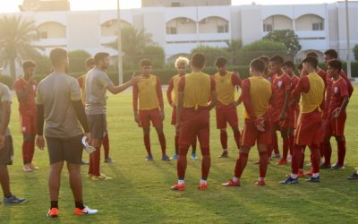 WE'LL DO EVERYTHING IT TAKES TO WIN AGAINST SAUDI ARABIA: FLOYD PINTO