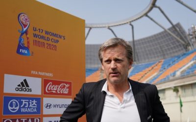 FIFA & LOC delegation satisfied after inspection in Ahmedabad for FIFA U-17 women's World Cup 2020 India