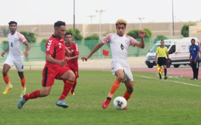 India go down to Afghanistan to end AFC U19 Qualification campaign