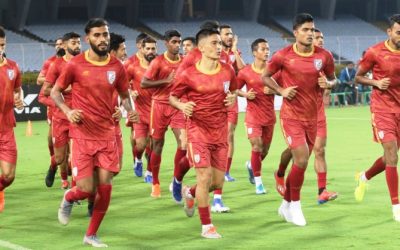 Stimac names 26-member squad for FIFA World Cup qualifiers against Afghanistan and Oman