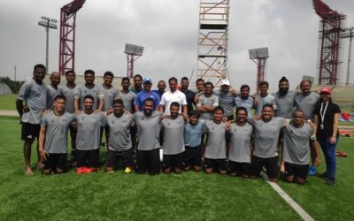 Coaches hail 'revolutionary' A-license course