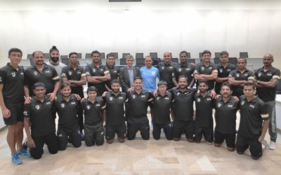 AFC CONFERMENT 'SHOT IN THE ARM' FOR COACH EDUCATION PROGRAMME