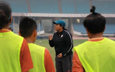 Maymol Rocky calls up 30 players for SAG 2019 preparatory camp