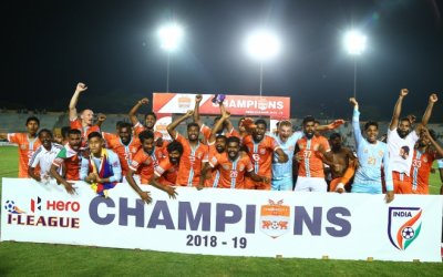 Aizawl FC take on Mohun Bagan in hero I-league 2019-20 opener