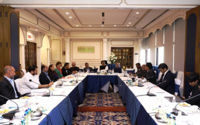 AIFF executive committee meets in New Delhi