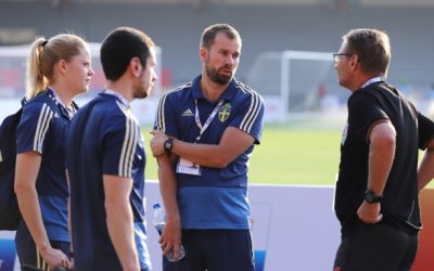 Sweden U-17 coach lauds AIFF's commitment towards women's football