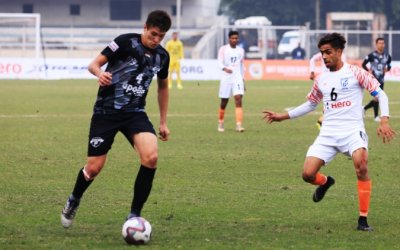 Indian Arrows suffer heartbreaking loss to Punjab in Ludhiana
