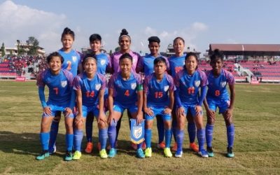Indian women begin SAG 2019 title defence with dominating victory