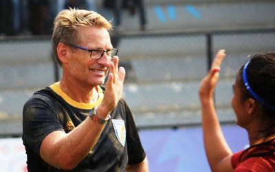 350 sessions in some 300 days enough to do the job: Thomas Dennerby