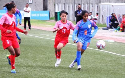 India U-17 girls to play Sweden & Thailand in U-17 women's football tournament in Mumbai
