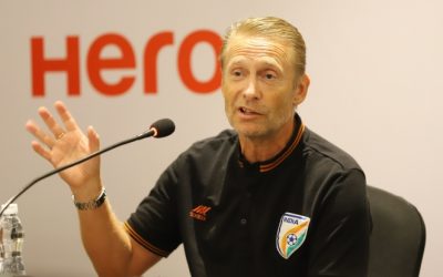 Want to see players looking to do the right things on the field: Thomas Dennerby