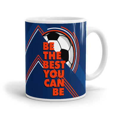 Mug - Be The Best