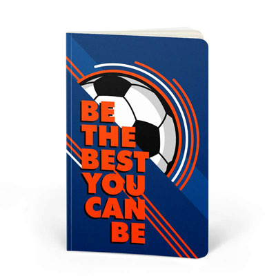 Notebook - Be The Best