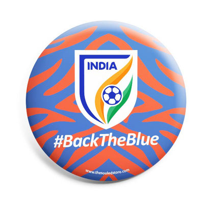 Badge - Back The Blue