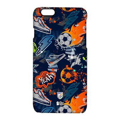 Phone Cover - Football Doodle