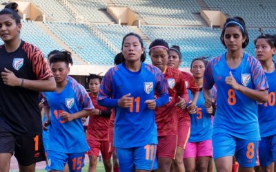 AIFF-KNVB join hands to organise online courses for women coaches